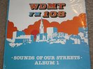 RARE 1982 WDMT FM 108 Sounds Of Our Streets SEALED LP