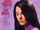 orig mono Brazil bossa LP/MARIA TOLEDO SINGS LUIZ BONFA