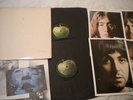 BEATLES - WHITE ALBUM - UK ORIG TOP OPENING MONO LP