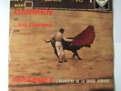 DECCA SXL 2037 WB+G – BIZET : CARMEN SUITE / ANSERMET