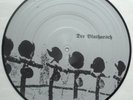DER BLUTHARSCH First Album  LP picture disc