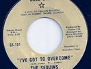 SEQUINS - I've Got To Overcome. Crossover Soul LISTEN