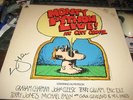 MONTY PYTHON LIVE AT CITY CENTER LP SIGNED BY ERIC IDLE