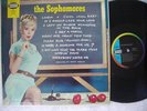 Sophomores 1958 Seeco Original Super Rare LP EX