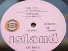 Jethro Tull THIS WAS UK LP 1ST STEREO PINK EYE LABEL