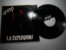 THE LAST-LA Explosion LP punk kbd powerpop mod Bomp 79