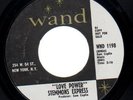STEMMONS EXPRESS WAND PROMO LOVE POWER/WOMAN LOVE THIEF