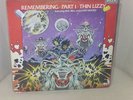 Thin Lizzy   REMEMBERING I  Lp blue DECCA  SKL 5249 nMI