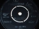 MARGO & MARVETTES Say You Will 45 1964 PARLOPHONE 1st