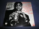 Nathan DAVIS peace treaty French SFP 10003 rare jazz lp