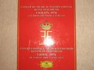 QUEEN ELISABETH-CONCOURS for violin 1976 3LPbox NM