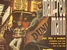 MANFRED MANN/ BOB DYLAN 1966  Spain ep RARE