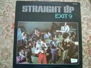 Exit 9 LP BRC Brunswick Straight Up Funk Soul R&B Samp