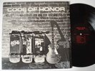 CODE OF HONOR SICK PLEASURE Orig. '82  LP KBD Shrink