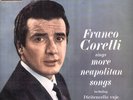 ASD 516 W/G MORE NEOPOLITAN SONGS.FRANCO CORELLI