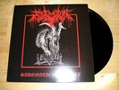 SADOMATOR- SADOMATIC....LP archgoat,blasphemy,beherit