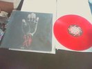Converge You Fail Me red vinyl rare oop