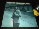 MILES DAVIS Workin' PRESTIGE 7166 RVG NJ DG LP