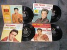 Elvis Presley 4 EP