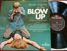 HERBIE HANCOCK BLOW UP CARLO PONTI MGM SOUNDTRACK rare
