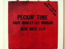 Hank Mobley Lee Morgan Blue Note 1574 DG EAR RVG 47west
