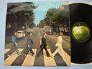 Beatles Abbey Road LP PCS7088 Misaligned Apple UK