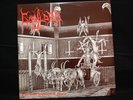 Goatlord Last Sodomy Mary COLOR LP Poster/Sticker/Patch