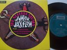 ROLLING STONES Jumpin Jack Flash EP RARE AUSSIE 7'' P/S