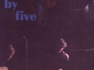 garage psych LP FIVE BY FIVE  next exit  SEALED ORIG