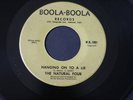 THE NATURAL FOUR NORTHERN SOUL ON BOOLA-BOOLA (HEAR IT)