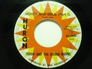 TEDDY AND THE ROUGH RIDERS RAB HURON LBL # 22008 LISTEN