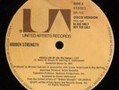 United Artists   Hidden Strength   Disco 12