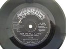 KISS  SINGLE CHILEAN PRESS EP