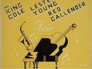 Nat Cole-Lester Young-Trio-Aladdin 705-NICE 10