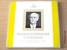 KL 27/32 - WILHELM FURTWANGLER - In Memoriam - DGG 6 LP