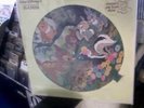 WALT DISNEY PICTURE DISC Bambi 1982 US LP