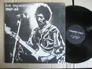 Jimi Hendrix - Live Experience 67-68 Voodoo Chile LP NM