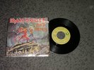 Iron Maiden - Run to the Hills RARE CANADA 7