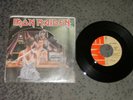 Iron Maiden - Twilight Zone RARE ITALY ITALIAN 7