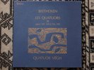 FR VALOIS box III  4lp BEETHOVEN quatuors VEGH QUARTET