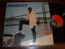 NORBERTO Tres Anos na Lisboa AFRO BEAT FOLK / FUNK LP