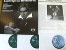 R. METZMACHER CELLO SONATAS BEETHOVEN 3LP NM STROSS