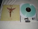 Nirvana - In Utero (LP 1993) TRANSLUCENT GREEN VINYL