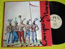 CAMPO DI MARTE   -  Same  -  LP italian progressiv rock
