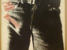 ROLLING STONES STICKY FINGERS OG UK 71 R/S ST LP A4/B4