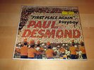 SEALED PAUL DESMOND First Place Again WARNER BRO STEREO