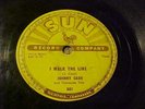 Johnny Cash - I Walk The Line - SUN 241 COUNTRY 78