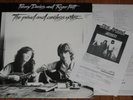 Penny Davis Roger Ilott Proud careless notes EX OZ Folk