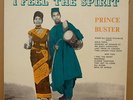 PRINCE BUSTER I feel the spirit ORIG UK MS2 FAB SKA