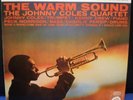 Johnny Coles Quartet - The Warm Sound LP OOP Audiophile